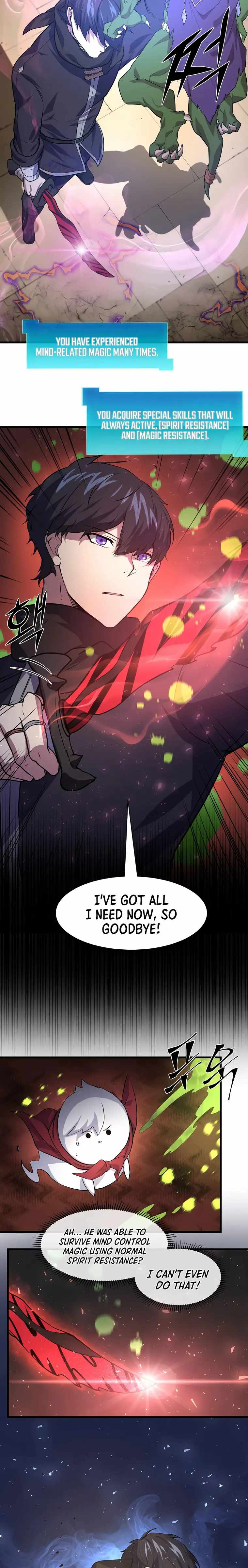 Level Up With Skills - Chapter 21 Page 26