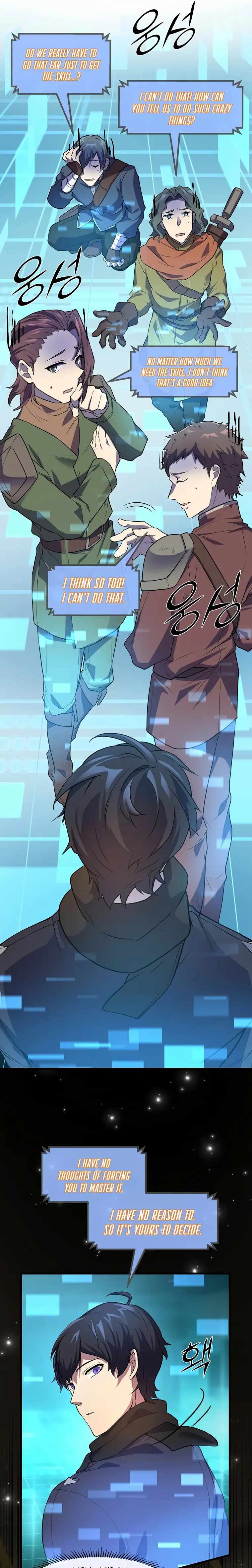 Level Up With Skills - Chapter 21 Page 4