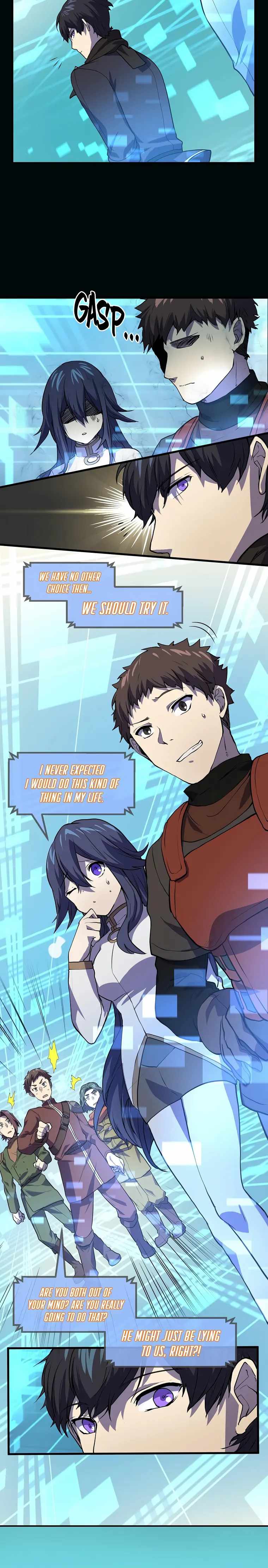 Level Up With Skills - Chapter 21 Page 6