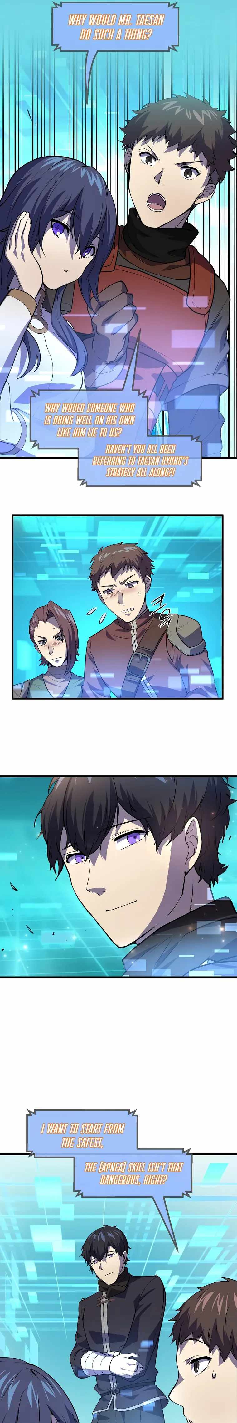 Level Up With Skills - Chapter 21 Page 7