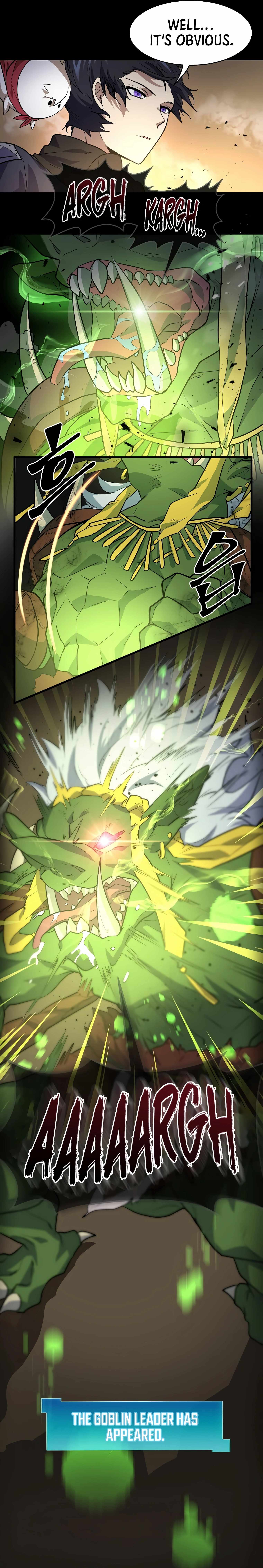 Level Up With Skills - Chapter 23 Page 6