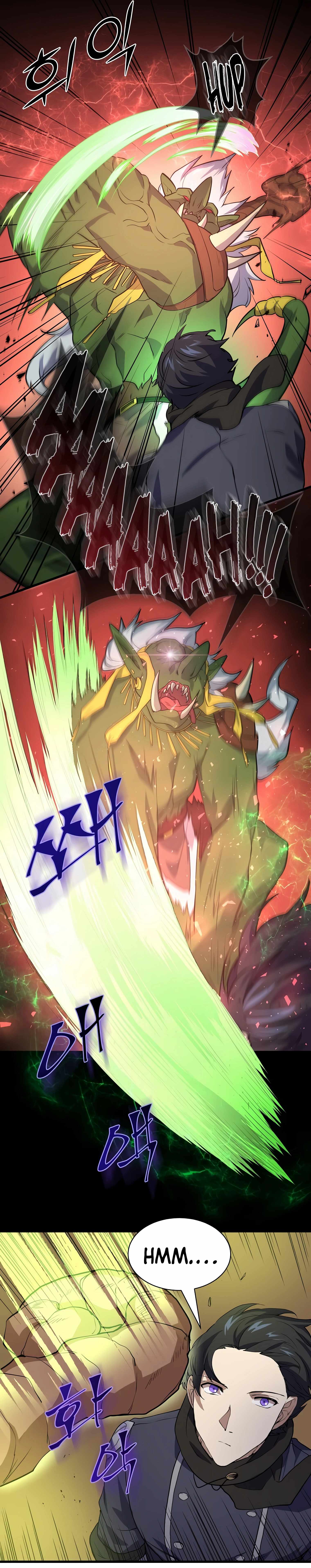 Level Up With Skills - Chapter 23 Page 9