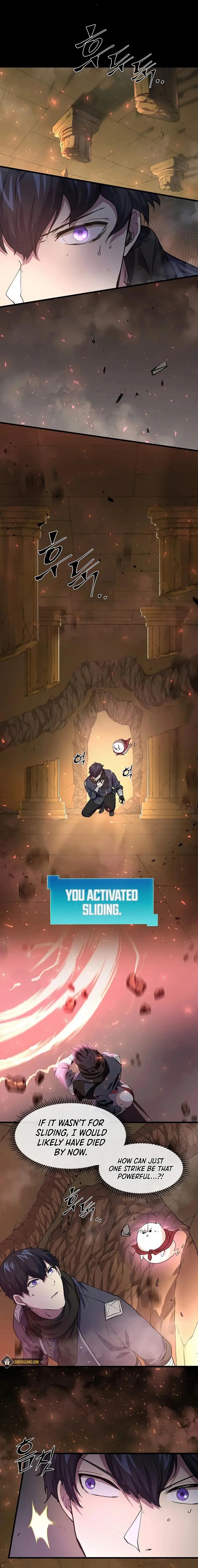 Level Up With Skills - Chapter 24 Page 1