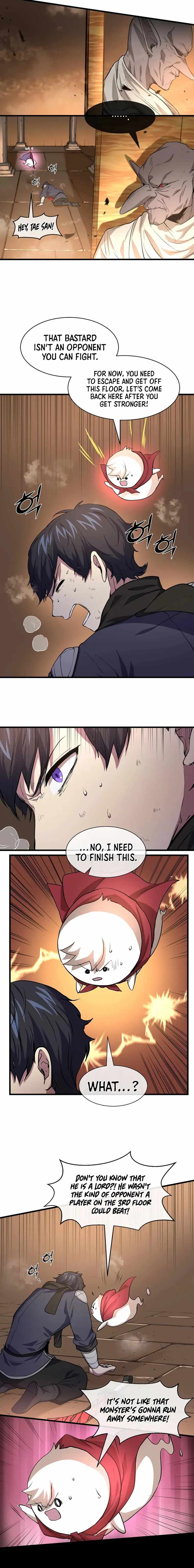 Level Up With Skills - Chapter 24 Page 10