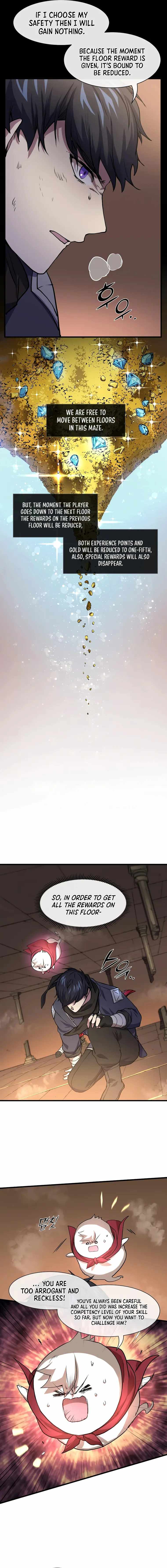 Level Up With Skills - Chapter 24 Page 11