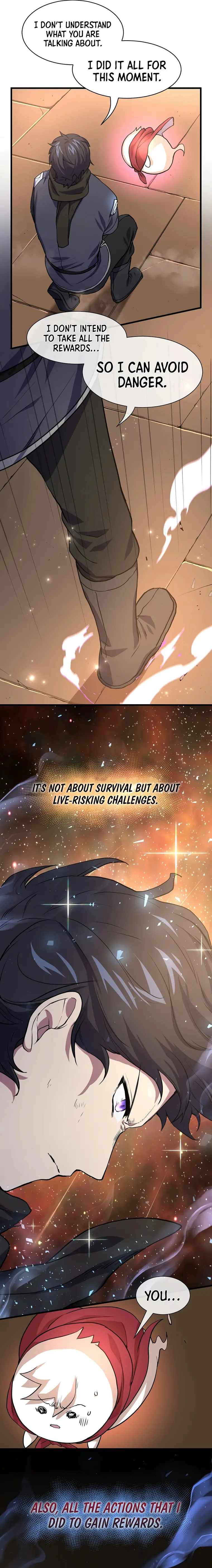 Level Up With Skills - Chapter 24 Page 12