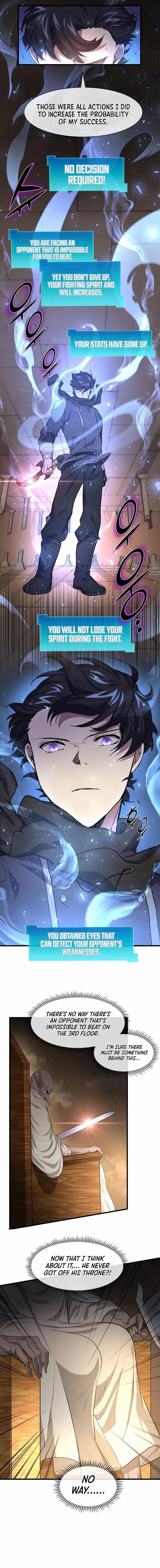 Level Up With Skills - Chapter 24 Page 13