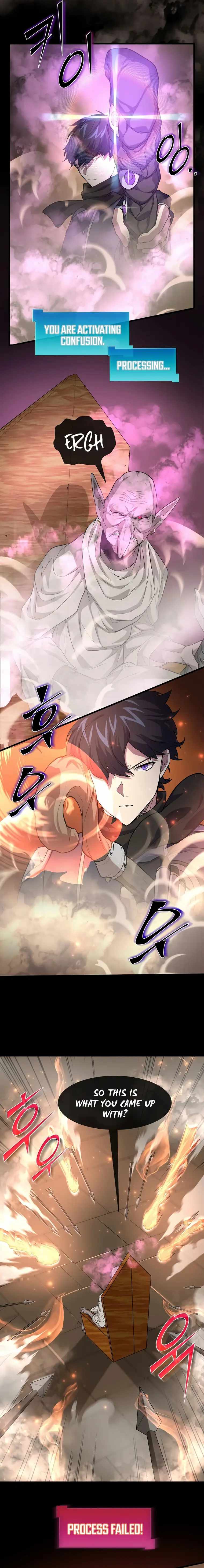 Level Up With Skills - Chapter 24 Page 17