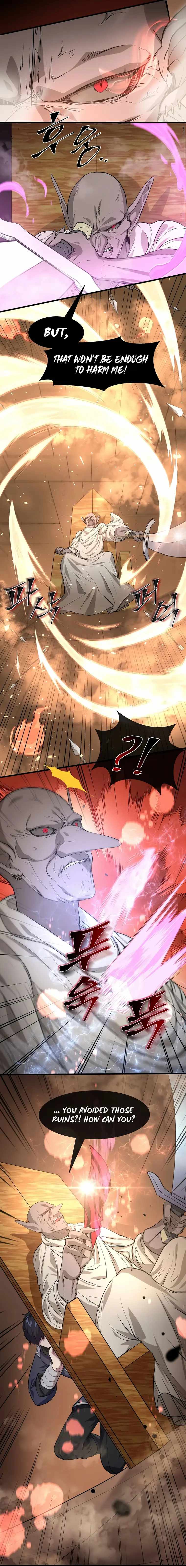 Level Up With Skills - Chapter 24 Page 18