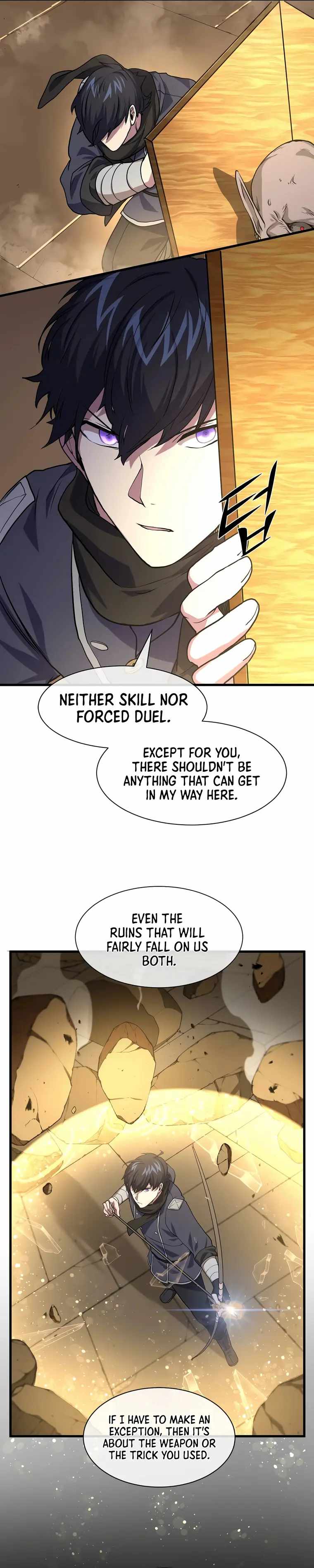 Level Up With Skills - Chapter 24 Page 19