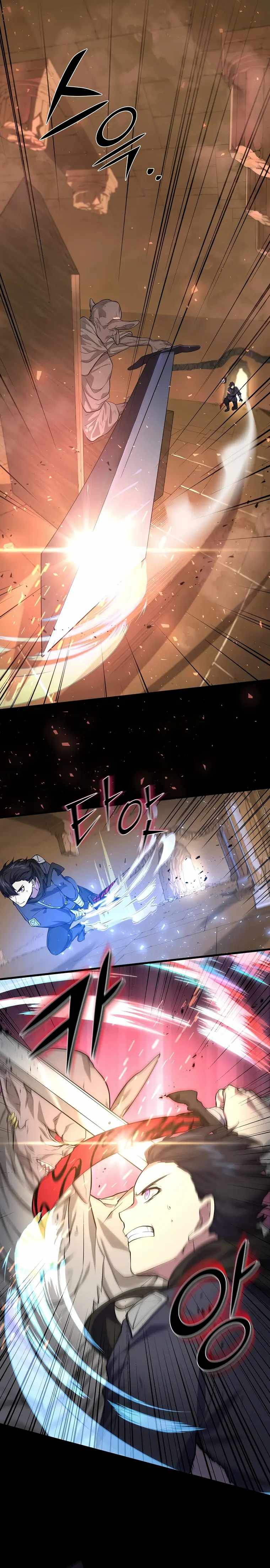 Level Up With Skills - Chapter 24 Page 2