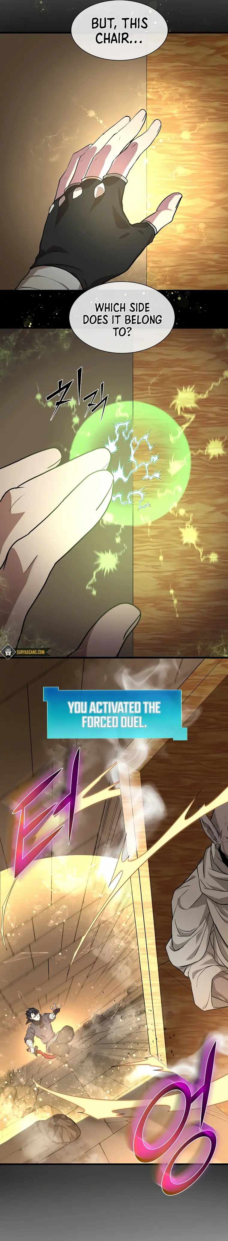 Level Up With Skills - Chapter 24 Page 20