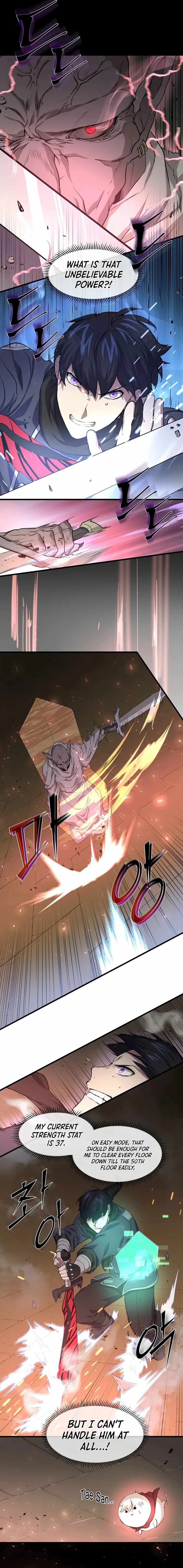 Level Up With Skills - Chapter 24 Page 3