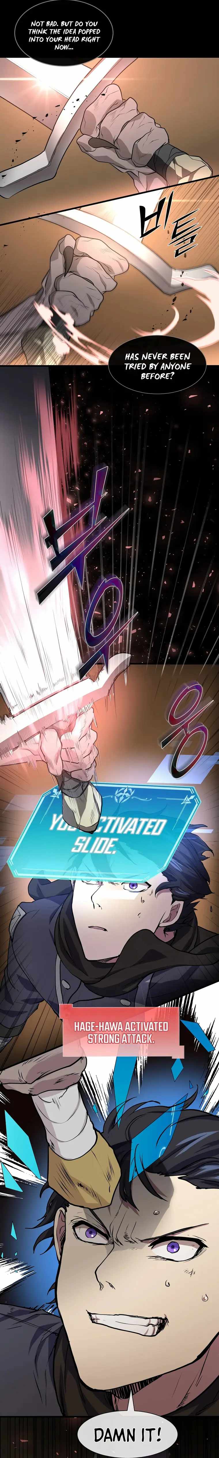 Level Up With Skills - Chapter 24 Page 5