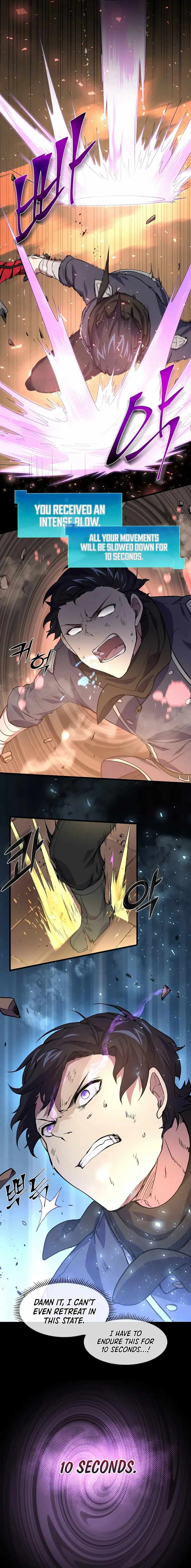 Level Up With Skills - Chapter 24 Page 6