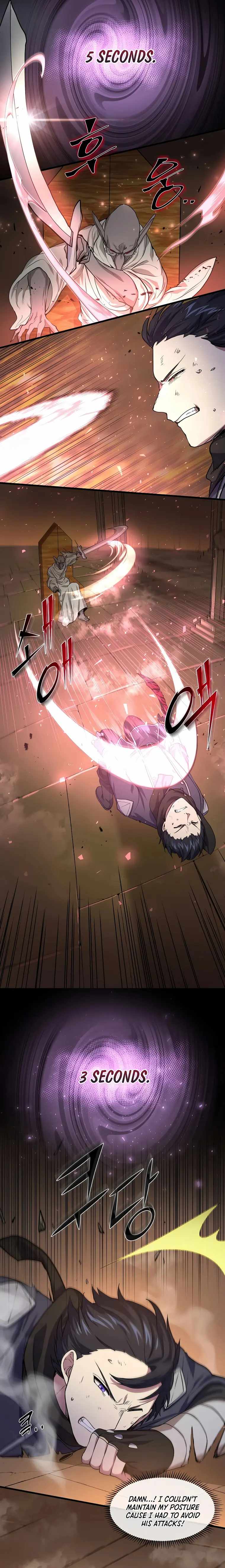 Level Up With Skills - Chapter 24 Page 8