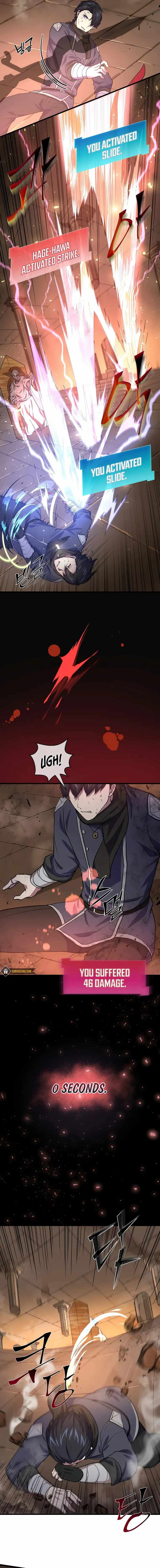 Level Up With Skills - Chapter 24 Page 9