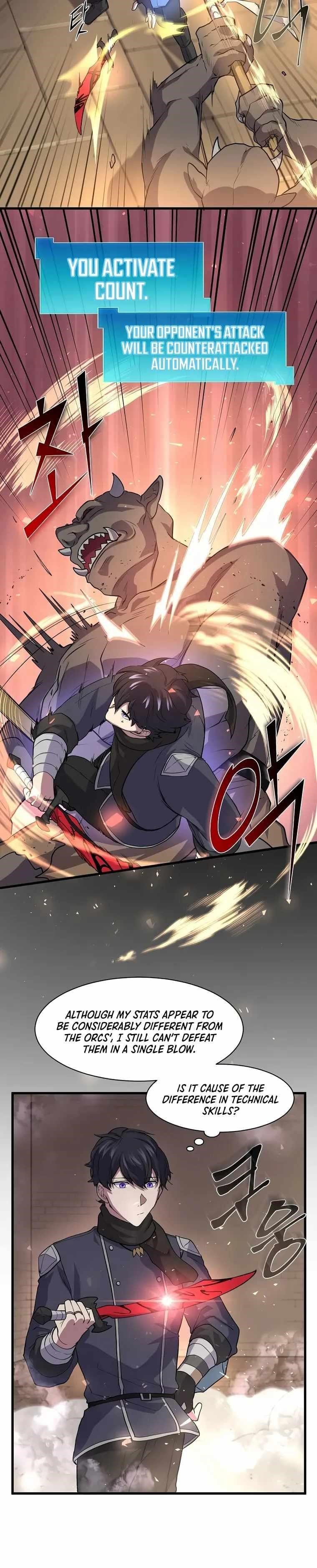 Level Up With Skills - Chapter 26 Page 10