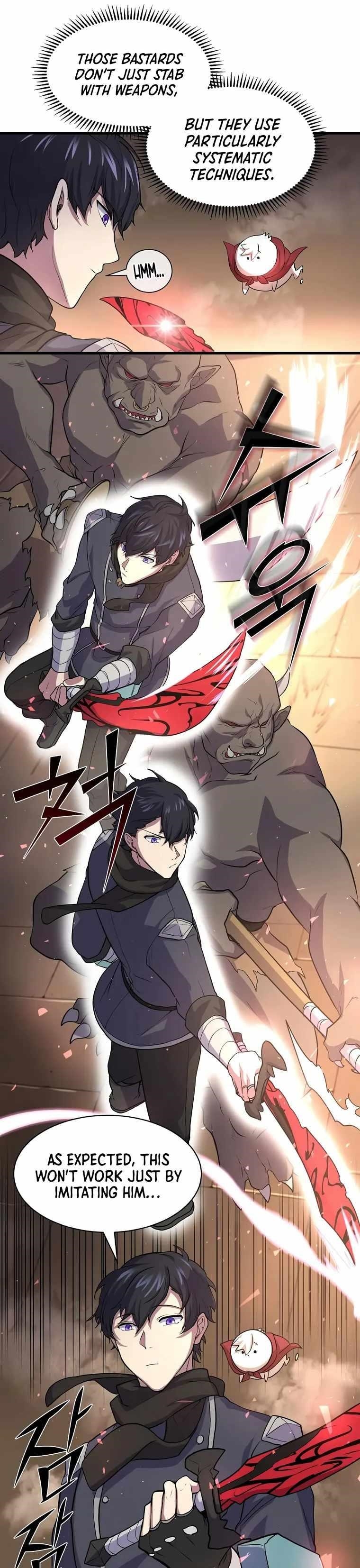 Level Up With Skills - Chapter 26 Page 11