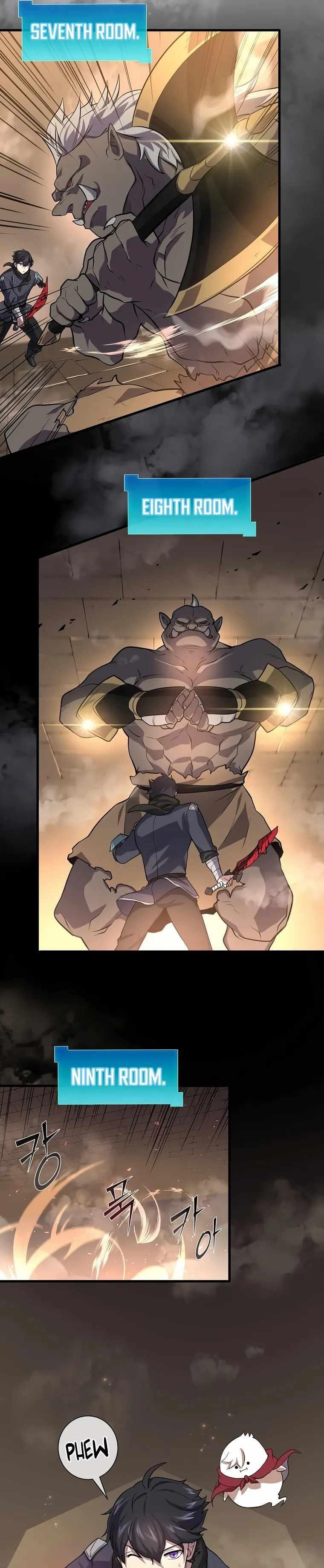 Level Up With Skills - Chapter 26 Page 13