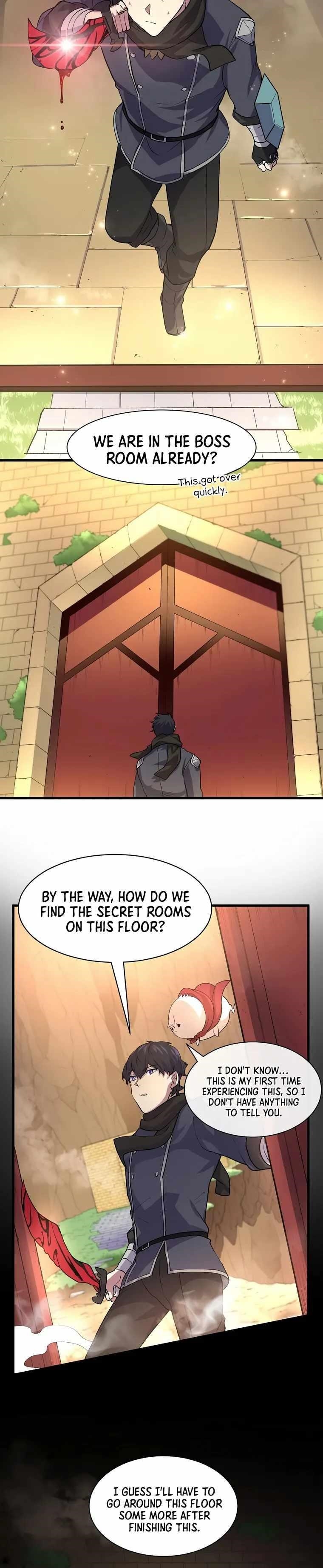 Level Up With Skills - Chapter 26 Page 14