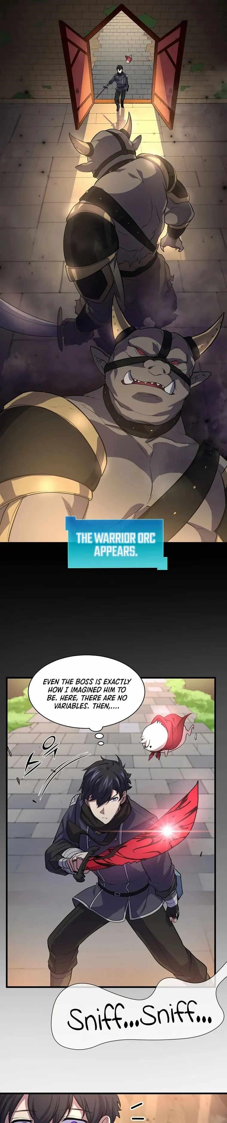 Level Up With Skills - Chapter 26 Page 15