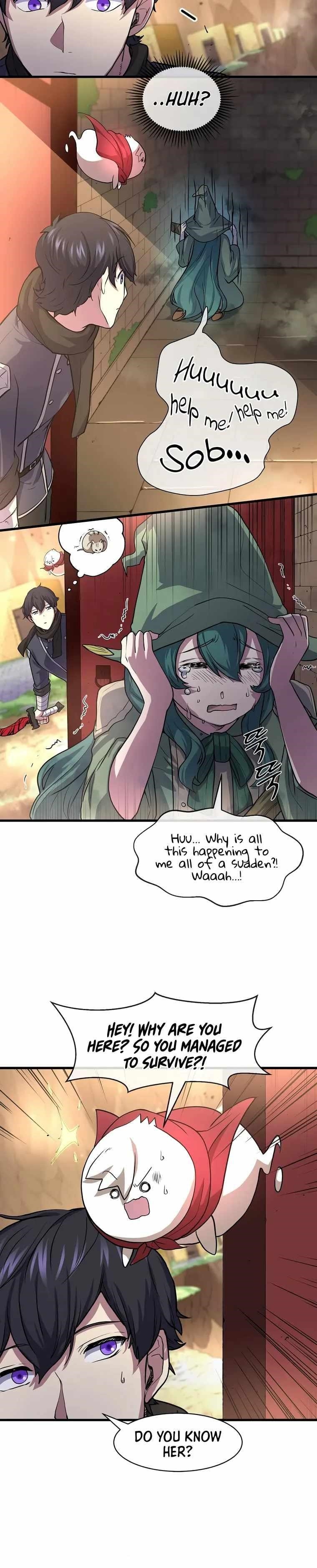 Level Up With Skills - Chapter 26 Page 16