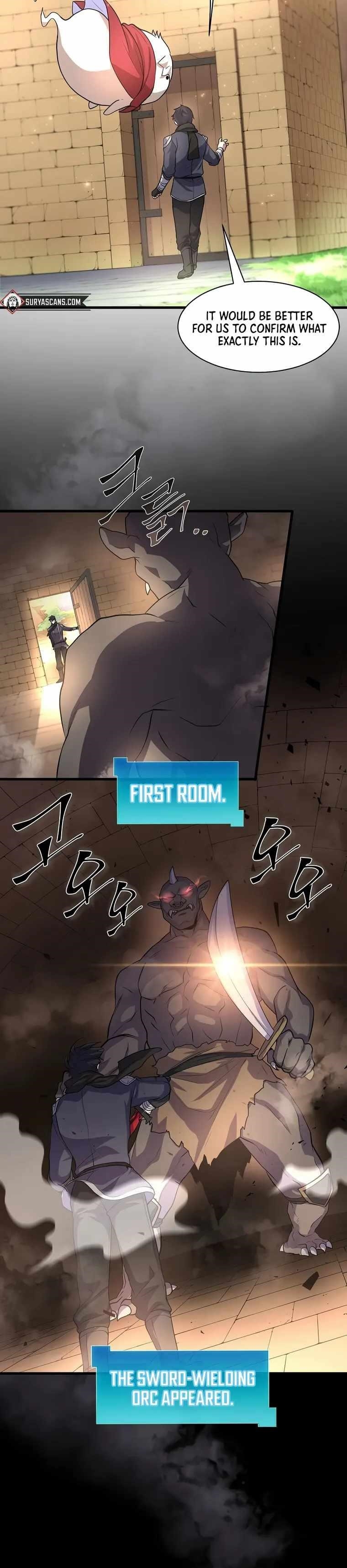 Level Up With Skills - Chapter 26 Page 2