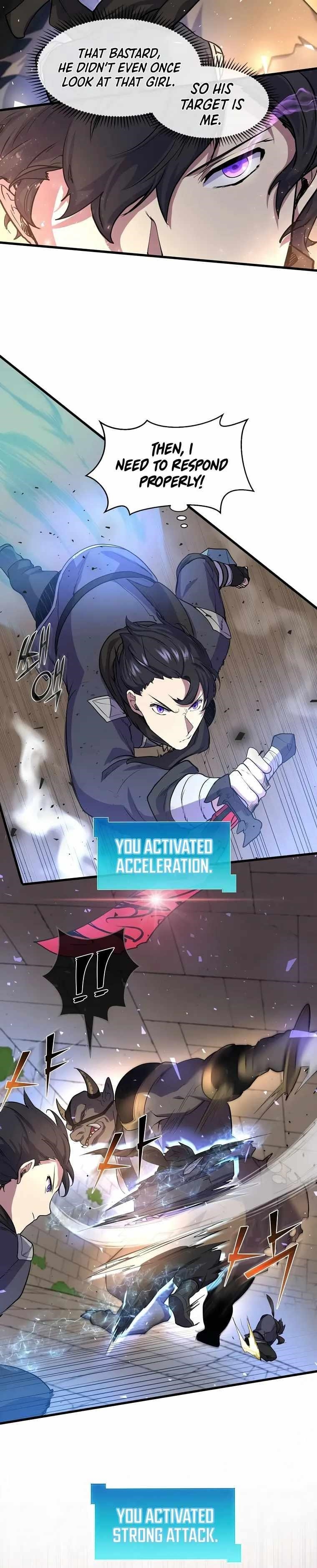 Level Up With Skills - Chapter 26 Page 20