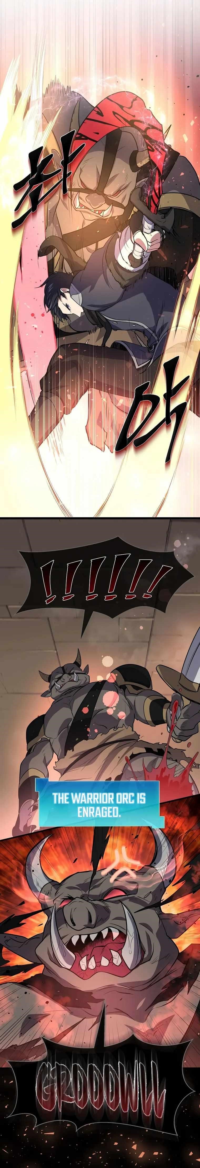 Level Up With Skills - Chapter 26 Page 21