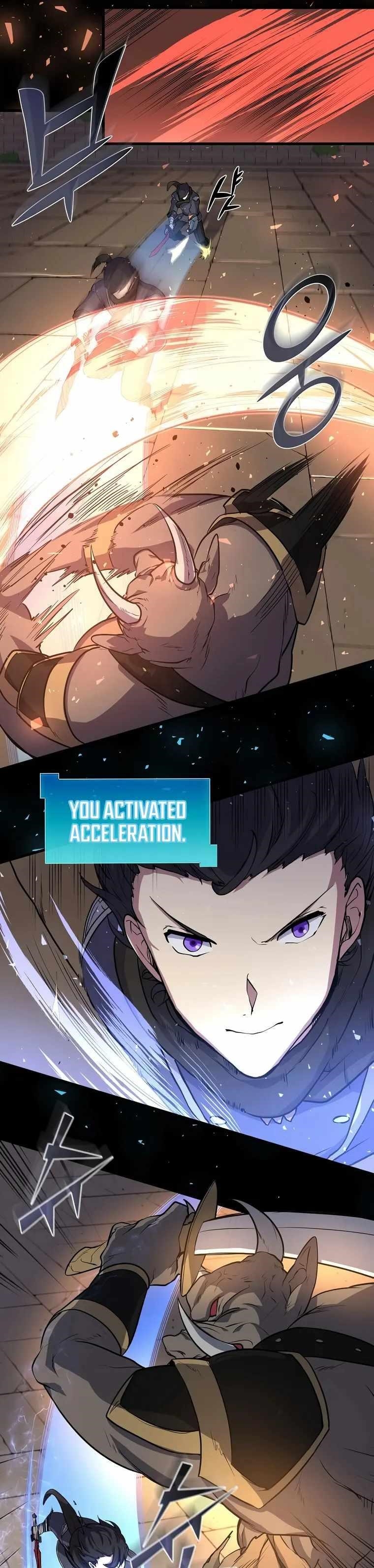 Level Up With Skills - Chapter 26 Page 22