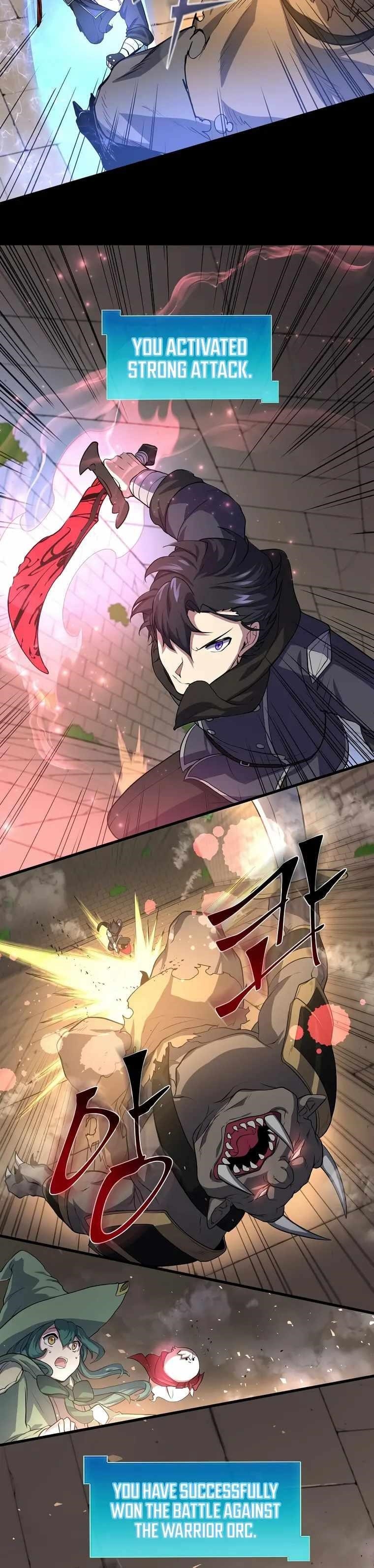 Level Up With Skills - Chapter 26 Page 23