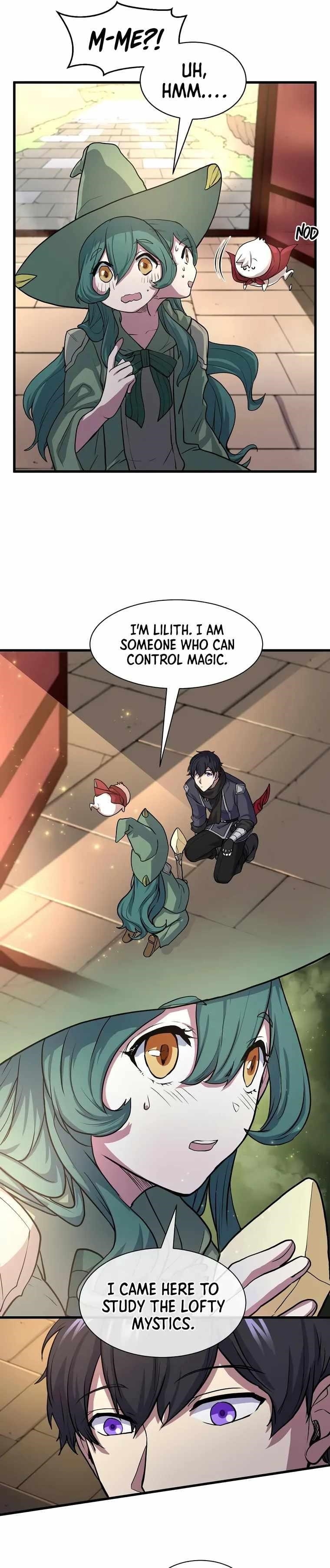 Level Up With Skills - Chapter 26 Page 26