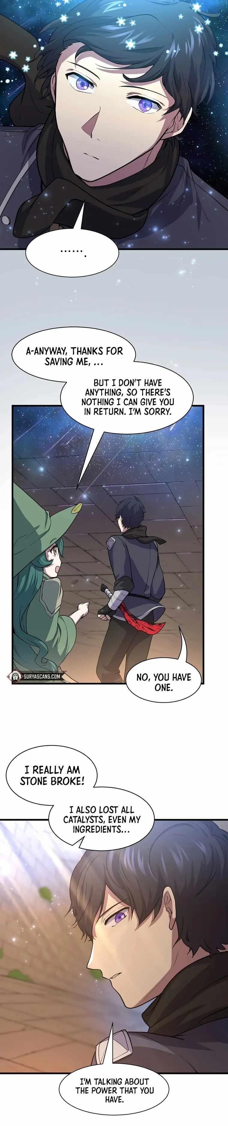 Level Up With Skills - Chapter 26 Page 29