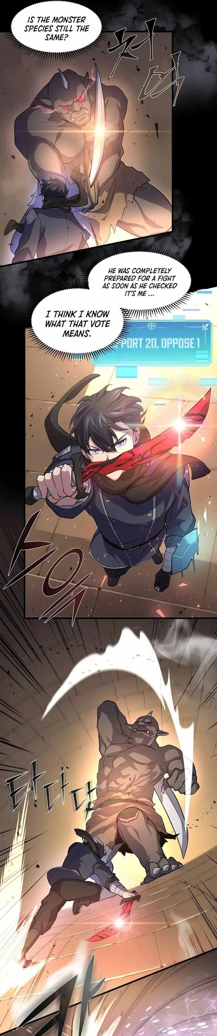 Level Up With Skills - Chapter 26 Page 3