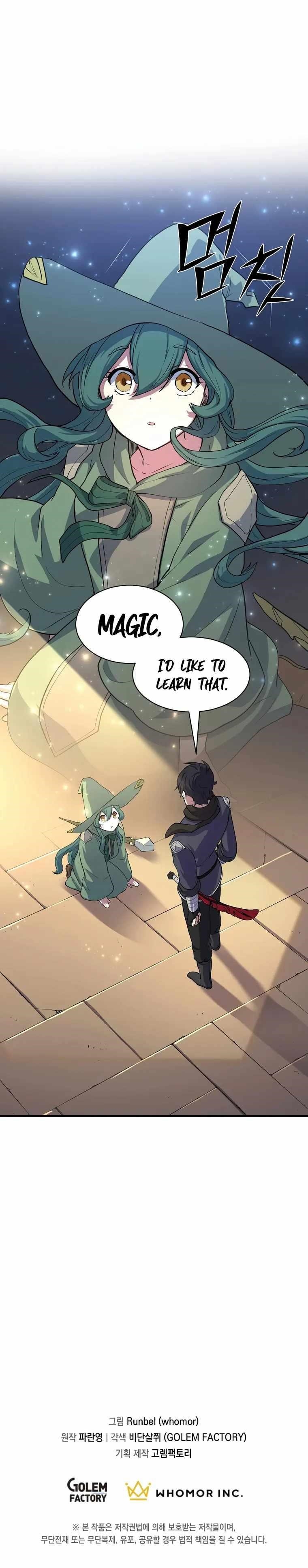 Level Up With Skills - Chapter 26 Page 30