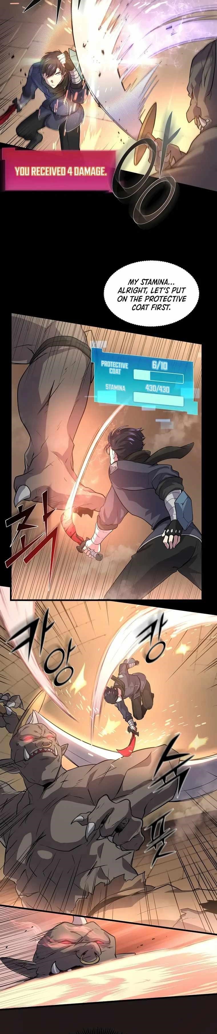 Level Up With Skills - Chapter 26 Page 4