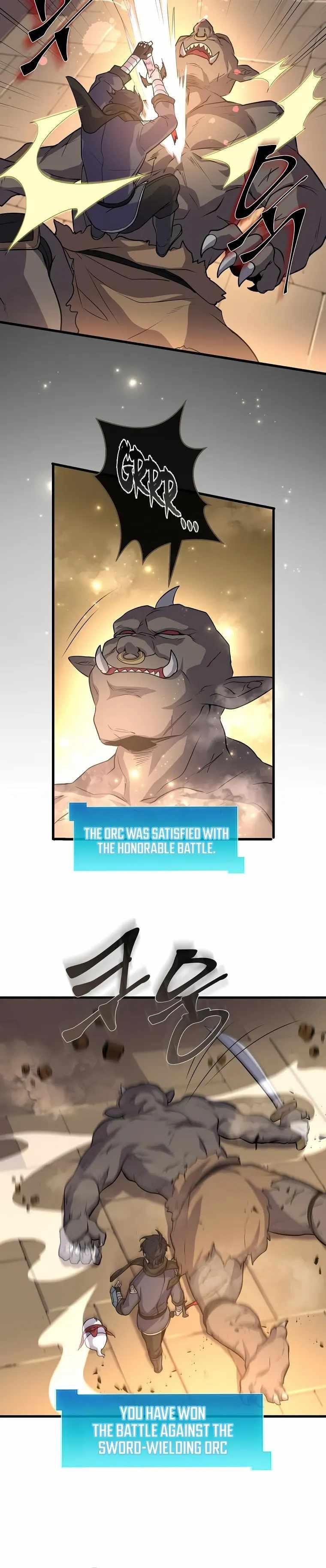 Level Up With Skills - Chapter 26 Page 6