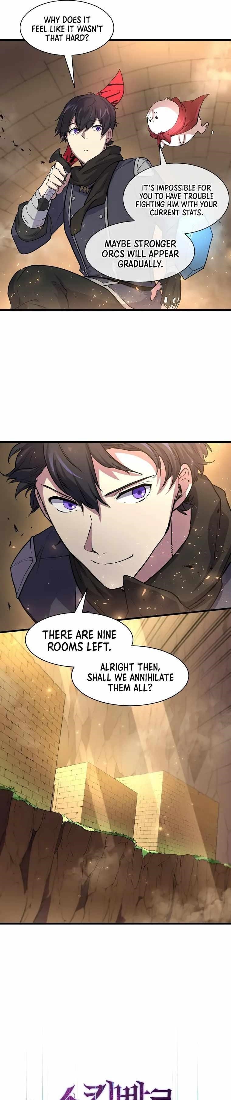 Level Up With Skills - Chapter 26 Page 7