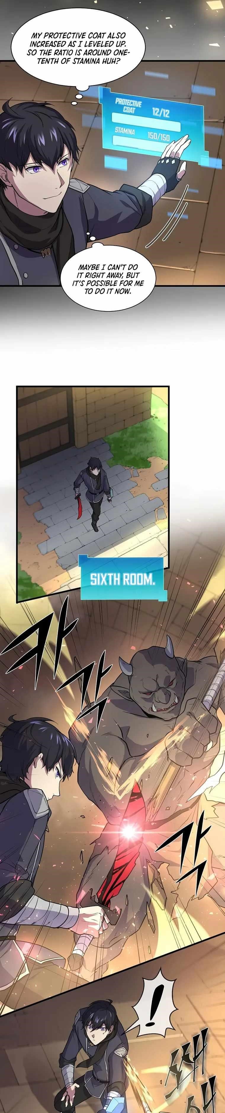 Level Up With Skills - Chapter 26 Page 9