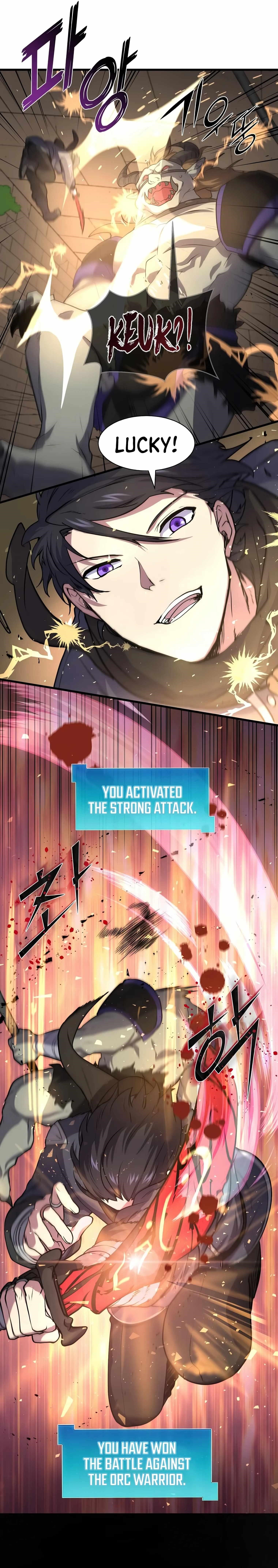 Level Up With Skills - Chapter 27 Page 15