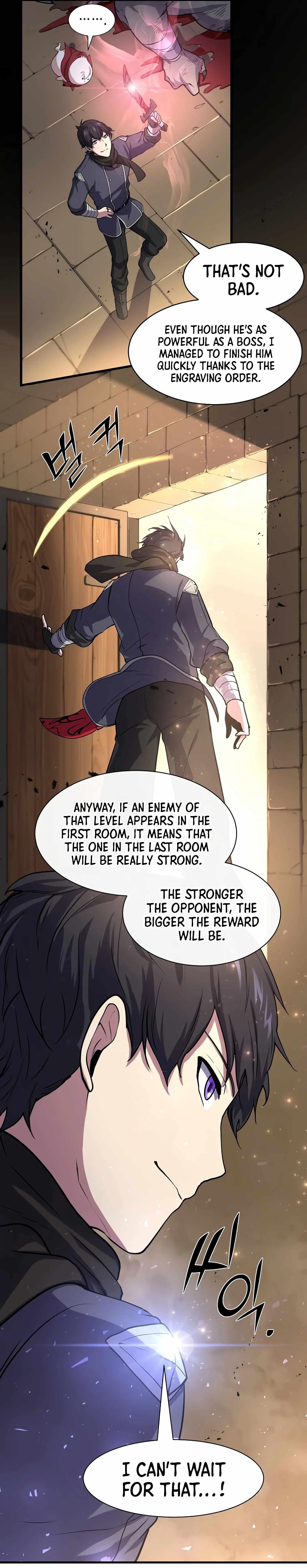 Level Up With Skills - Chapter 27 Page 16