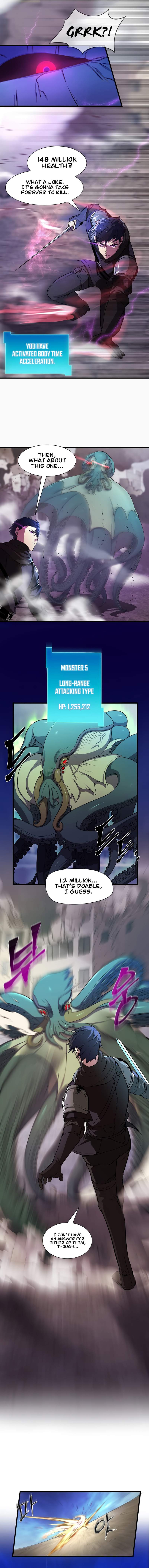 Level Up With Skills - Chapter 3 Page 2