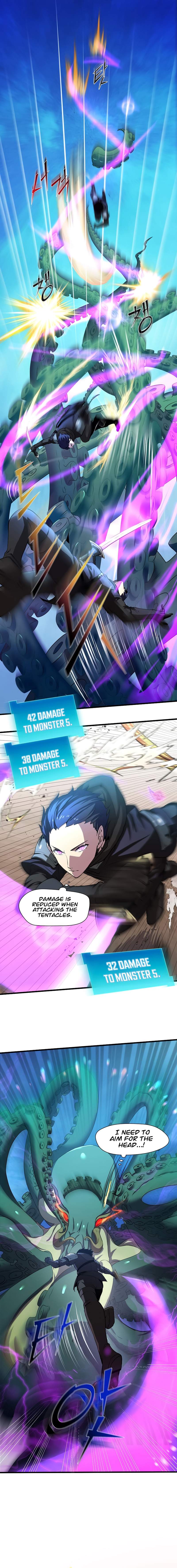 Level Up With Skills - Chapter 3 Page 3