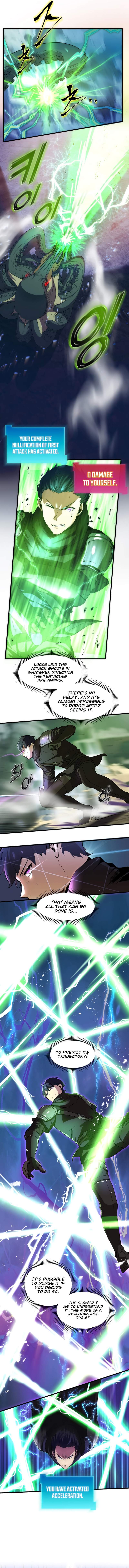 Level Up With Skills - Chapter 3 Page 4