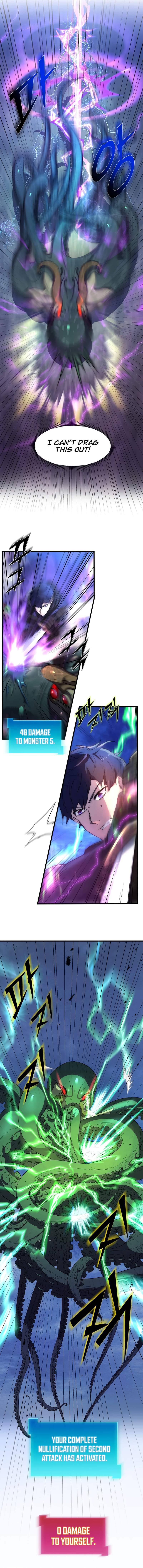 Level Up With Skills - Chapter 3 Page 5