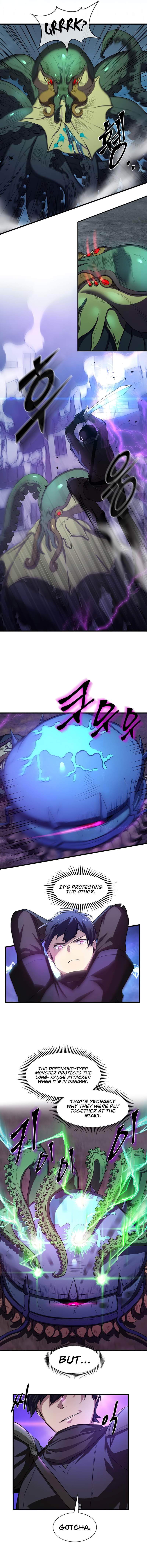 Level Up With Skills - Chapter 3 Page 6