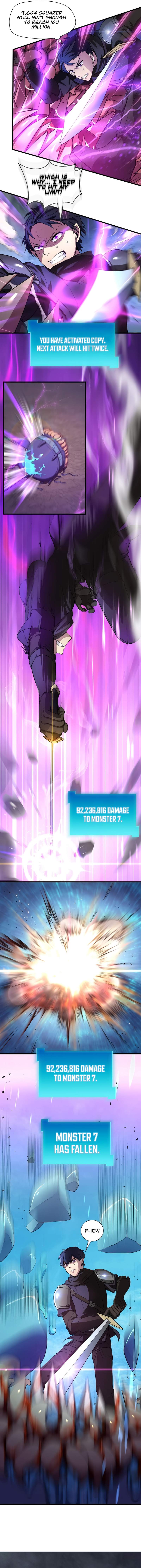 Level Up With Skills - Chapter 3 Page 9