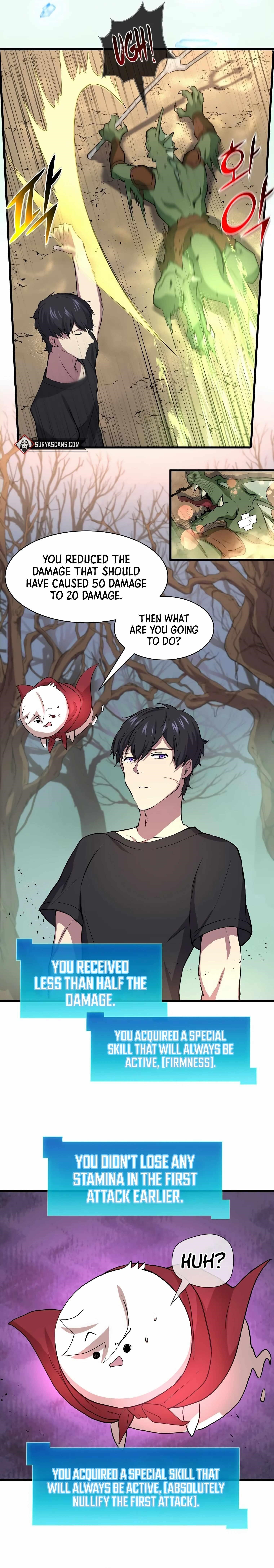 Level Up With Skills - Chapter 30 Page 14