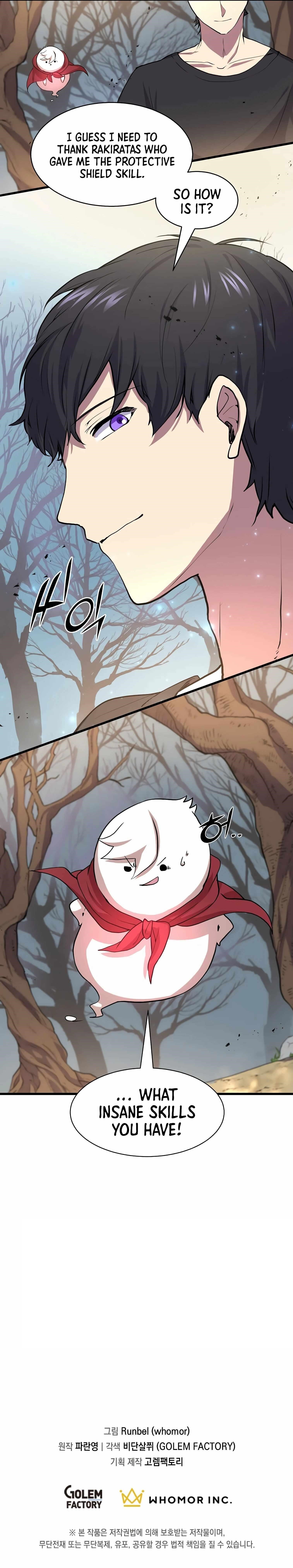 Level Up With Skills - Chapter 30 Page 16